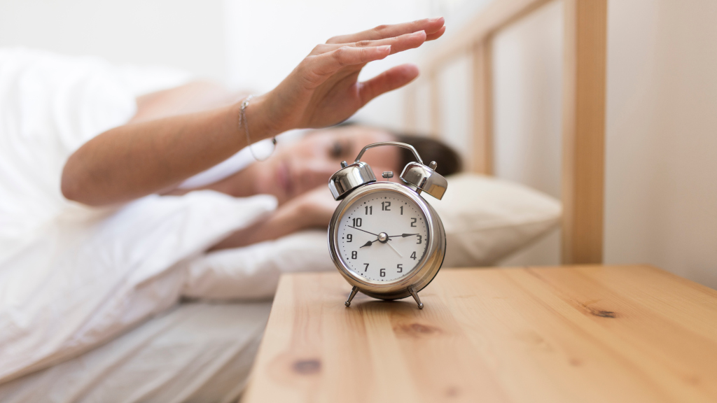 Что такое инсомния, или почему не спится педагогам