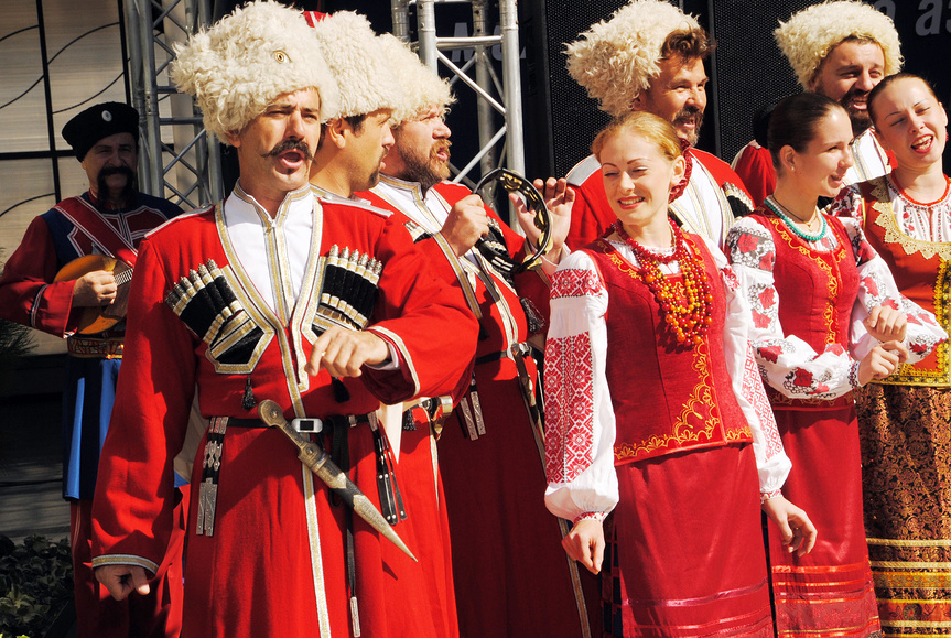 Кубанский казачий хор