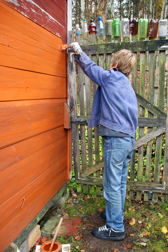 Учебный текст к уроку №30 (6 класс): Моя школа и мой класс