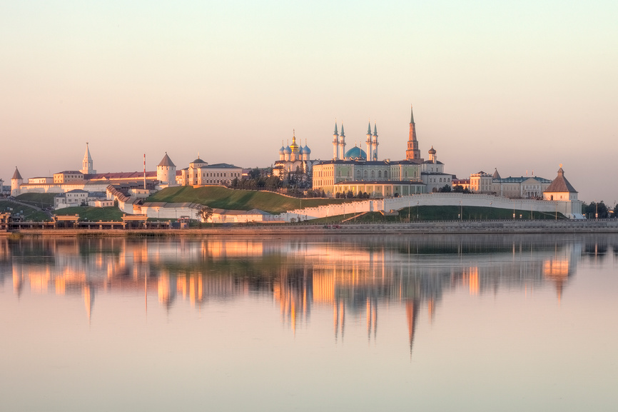 Казанский Кремль