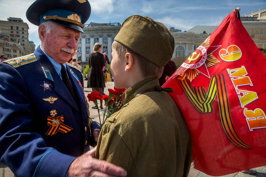 Учебный текст к уроку №16 (6 класс): Подвиг: как узнать героя?