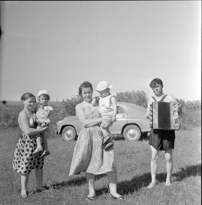 Учебный текст к уроку №16 (5 класс): Семья в современном мире