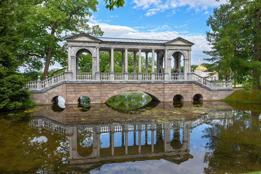 Мраморный (Палладиев) мост