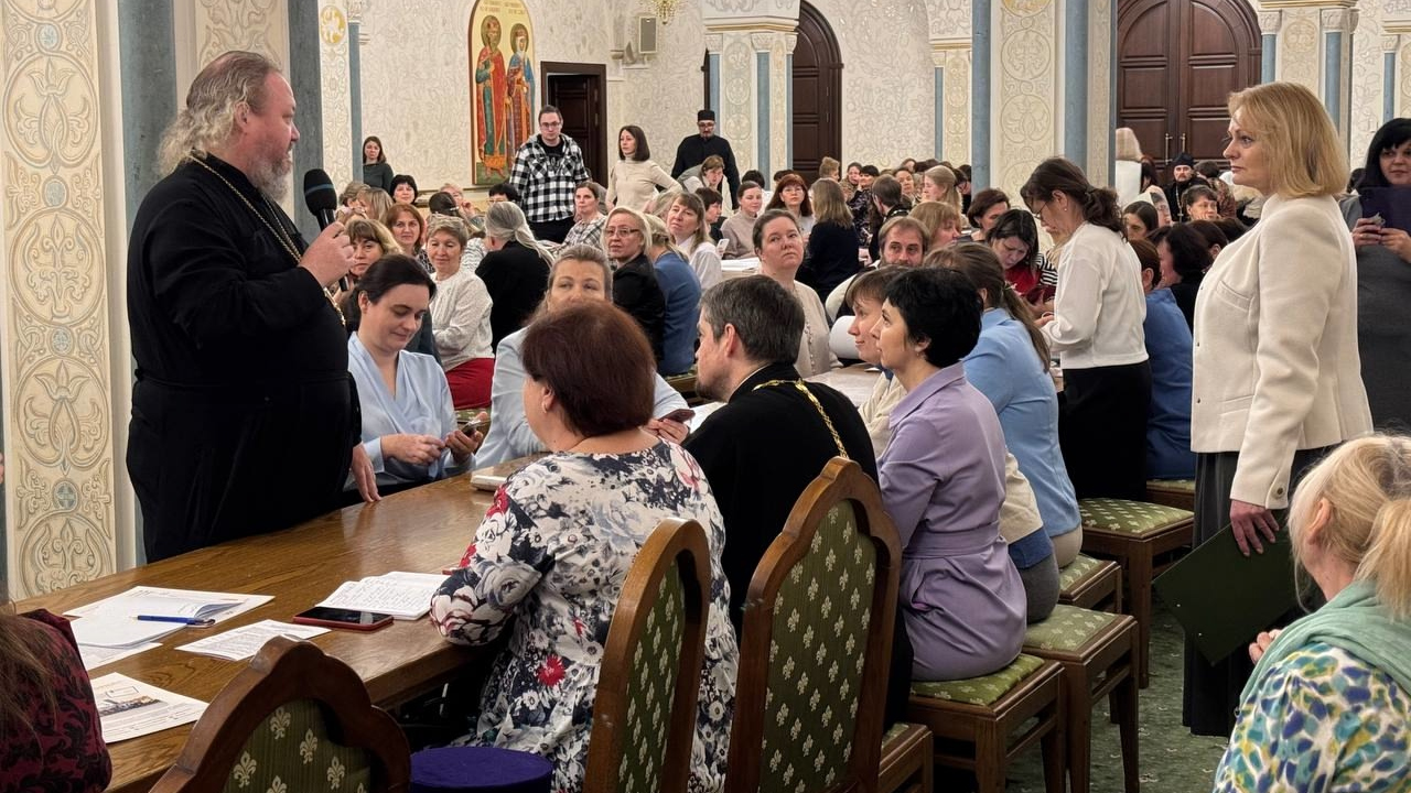 Открыта регистрация на секцию «Клевер Лаборатории» 28 января 2026 года на ХХХIV Международных Рождественских образовательных Чтениях