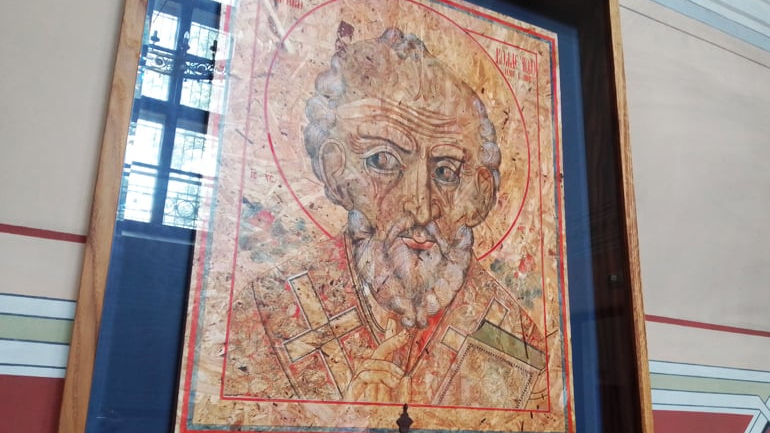 Никола Отвратный