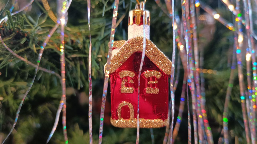 Новогодняя история игрушка Пирогова