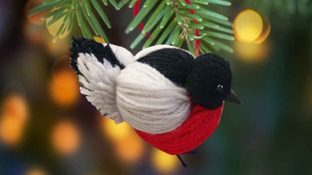 Новогодняя история игрушка Шевченко