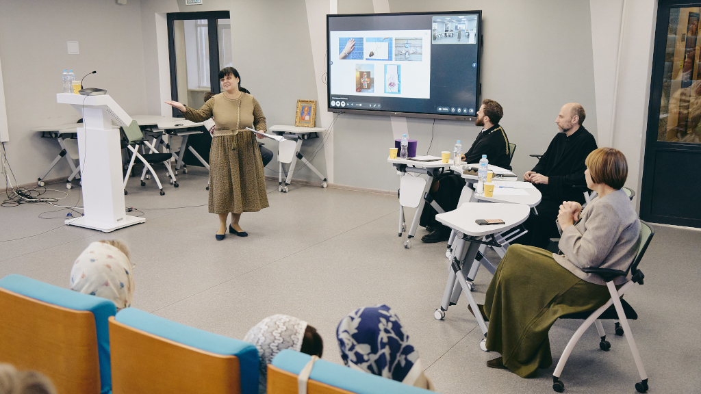 «Клевер Лаборатория» провела секцию на XXXIV Международных Рождественских образовательных чтениях в Липецке