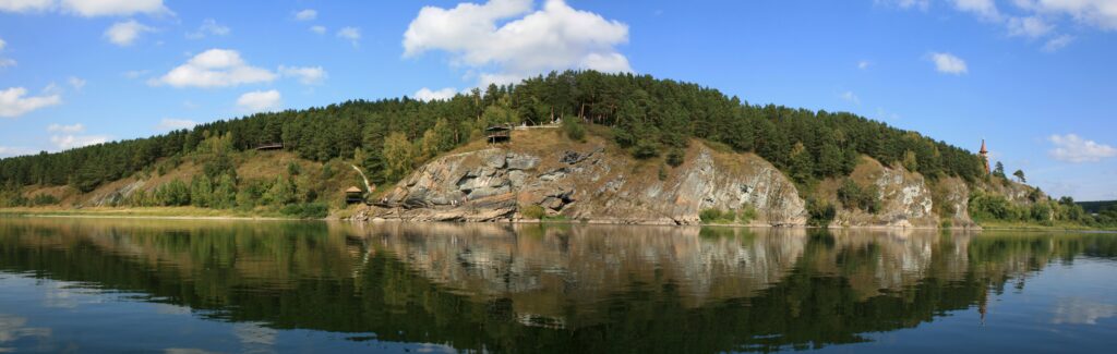 Музей-заповедник «Томская Писаница». Древнее святилище «Томская писаница».