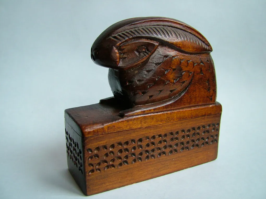 Портал «Культура.РФ». Абрамцево-кудринская резьба. Школа Василия Ворноскова.