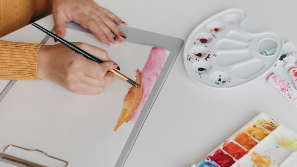 Арт-терапия