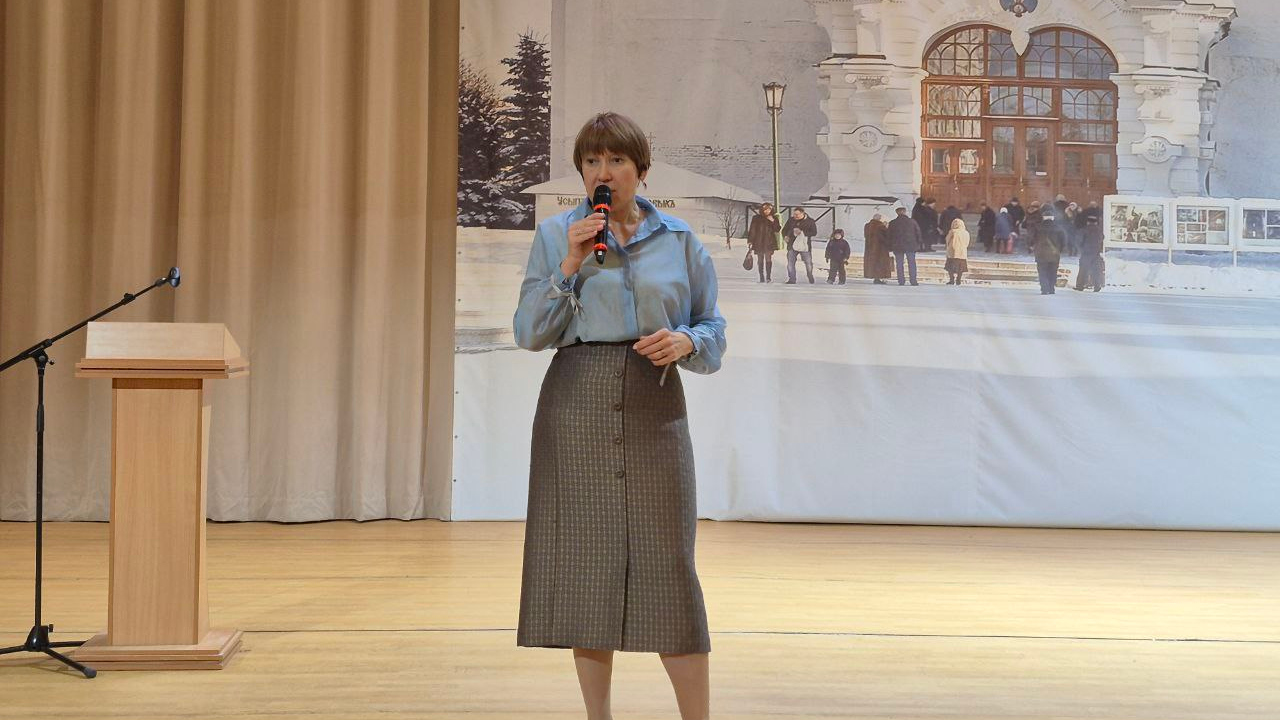 Директор «Клевер Лаборатории» выступила с докладом на конференции о духовно-нравственном воспитании в школе