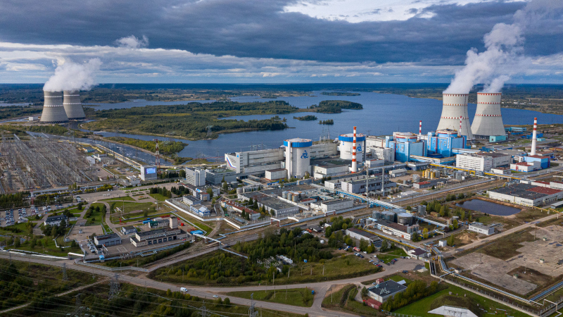 Калининская АЭС