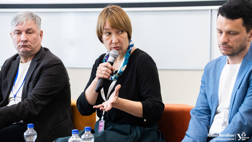 Юлия Селюкова