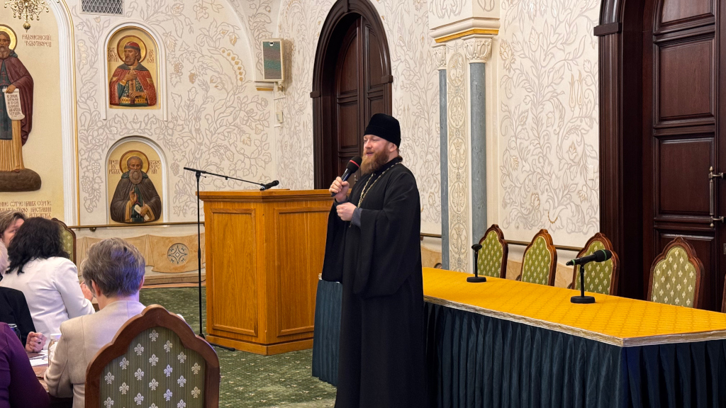 Общее фото с мероприятия 6