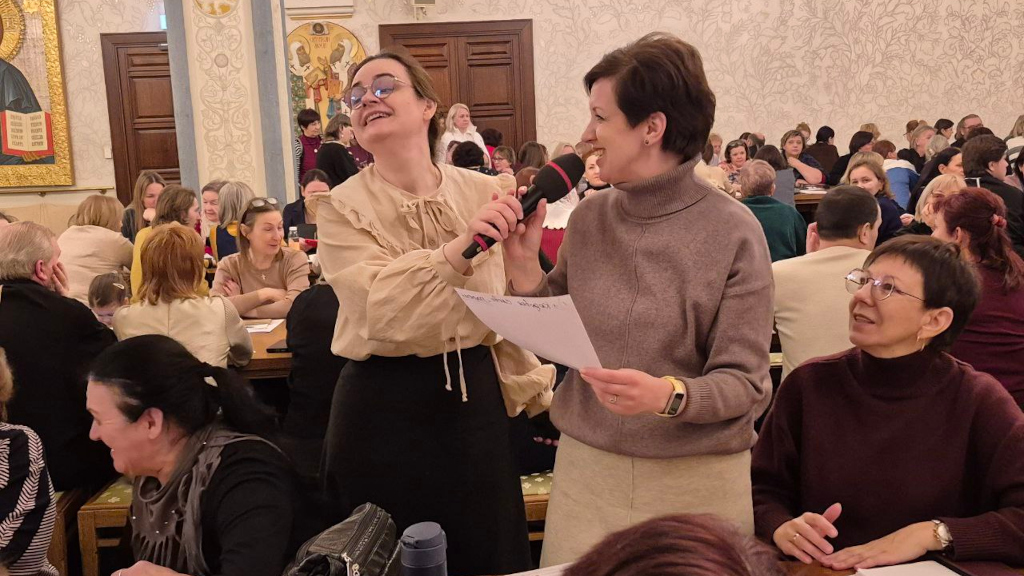 Общее фото с мероприятия 5