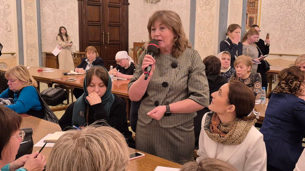 Общее фото с мероприятия 4