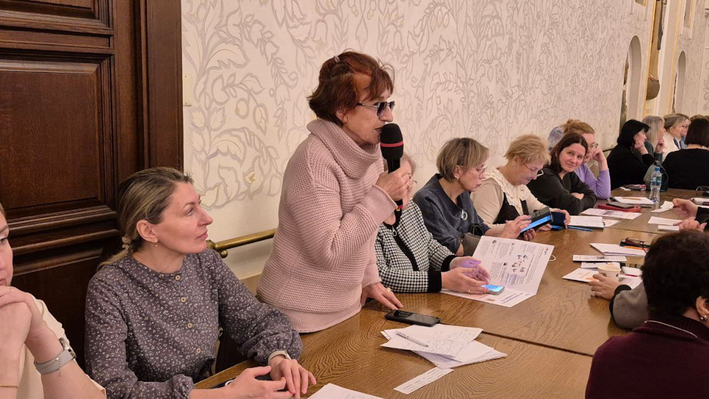 Общее фото с мероприятия 3