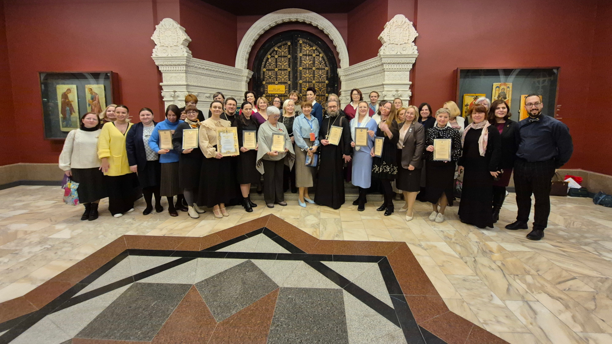 «Клевер Лаборатория» представила новые практики воспитания на XXXIV Международных Рождественских образовательных чтениях