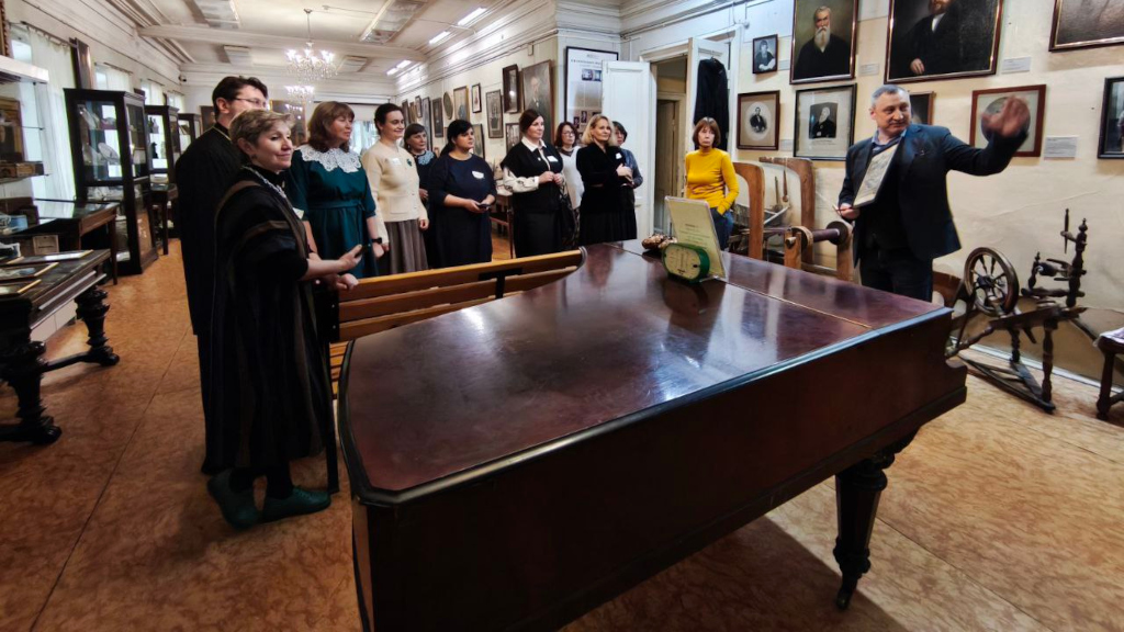 Общее фото встреча кураторов 2