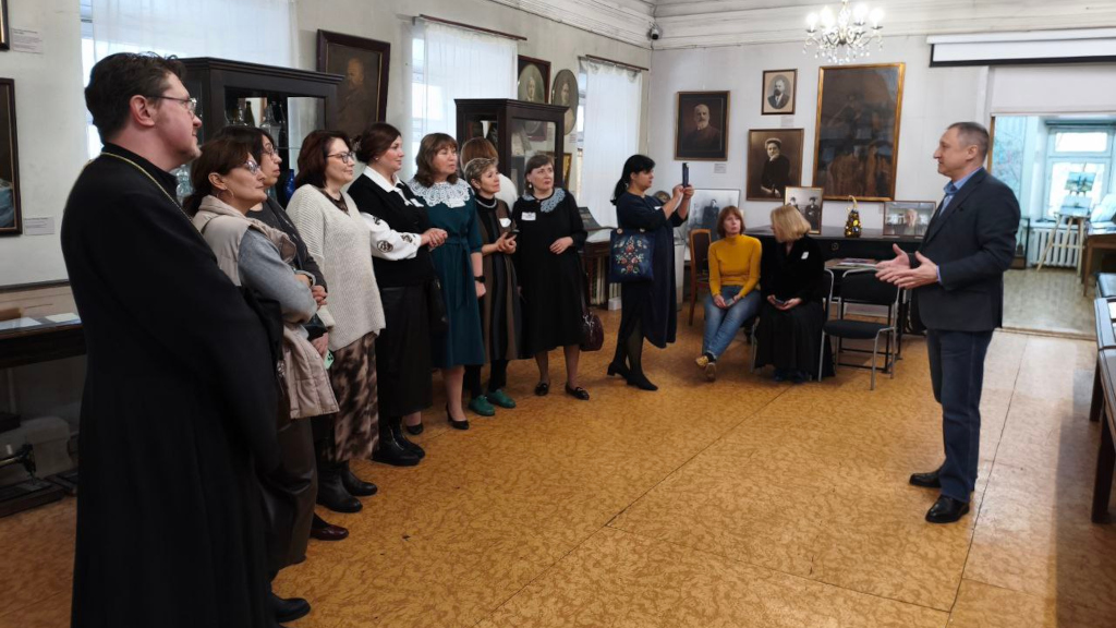 Общее фото встреча кураторов