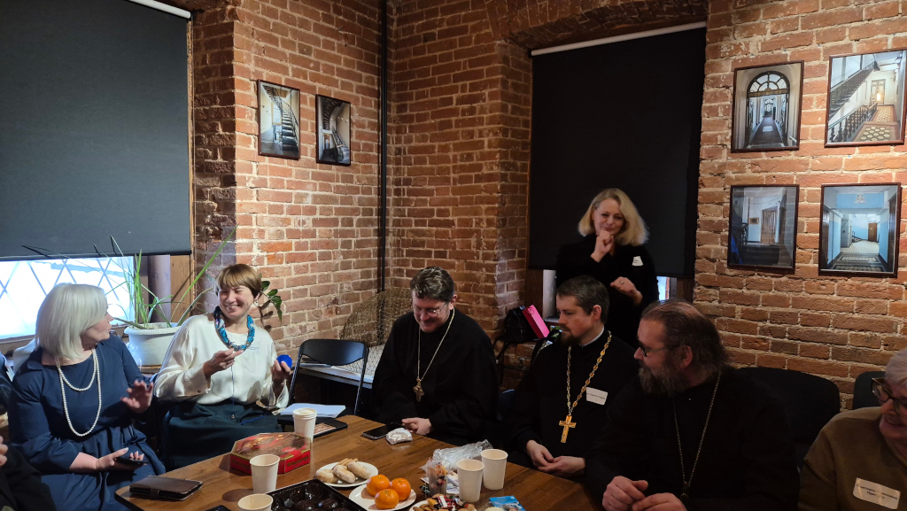 Общее фото встреча кураторов 8