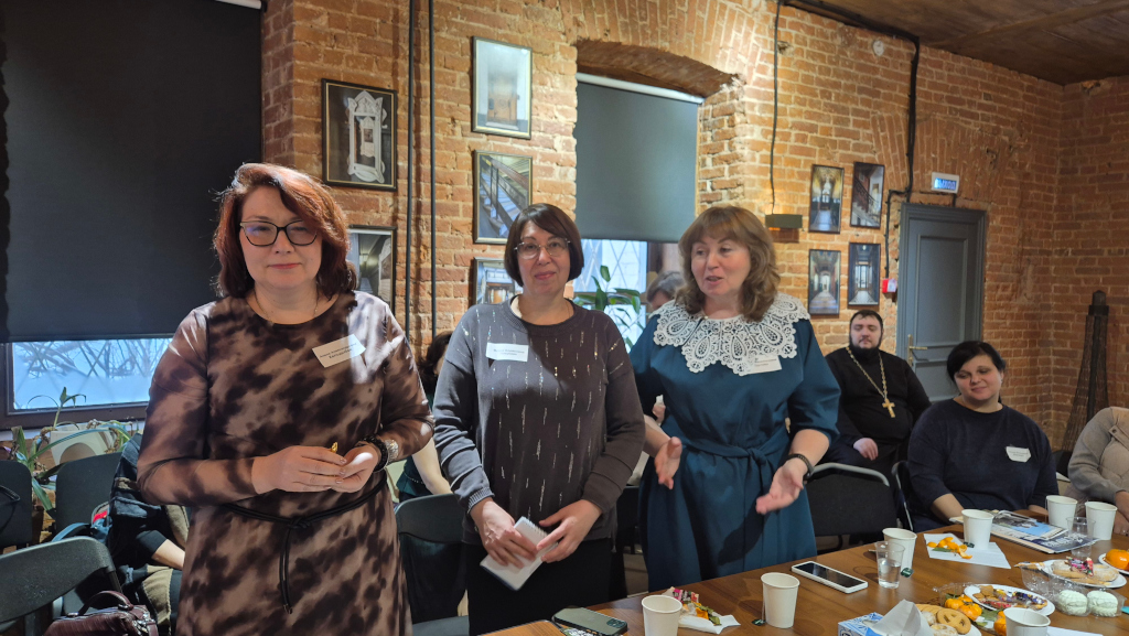 Общее фото встреча кураторов 6