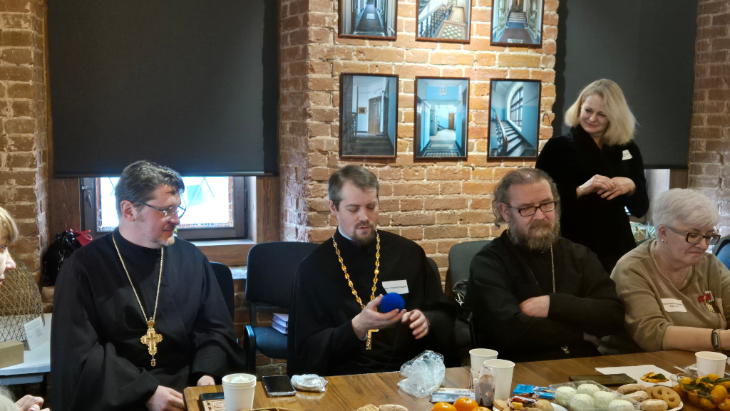 Общее фото встреча кураторов 3