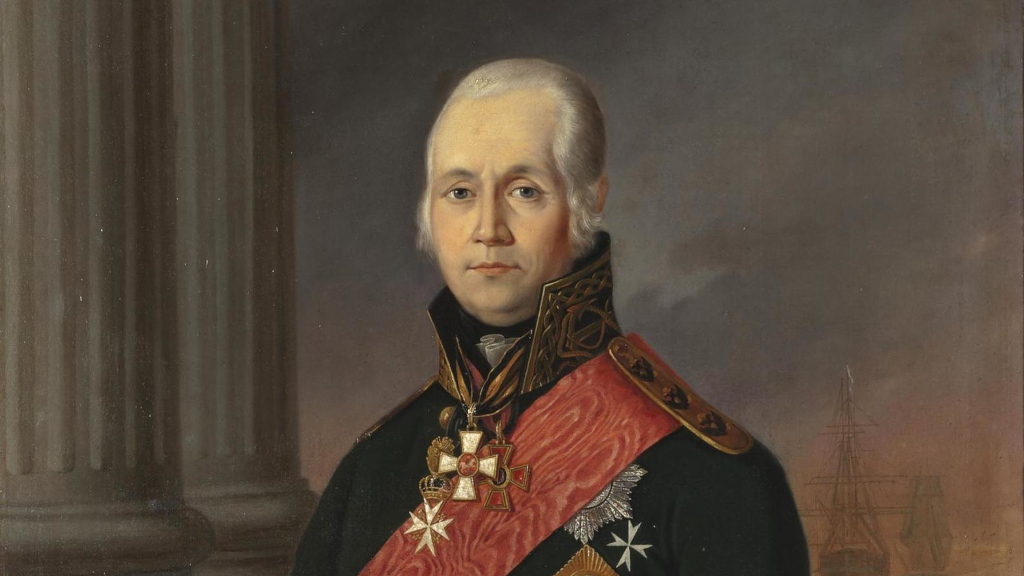 Федор Ушаков: непобедимый флотоводец и праведник