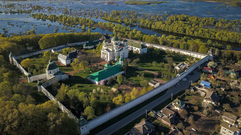 Р. Десна Новгород-Сверський