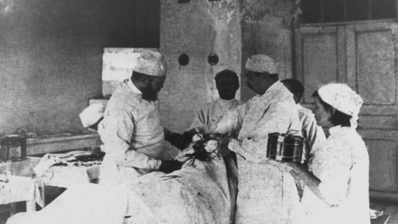 Земская больница