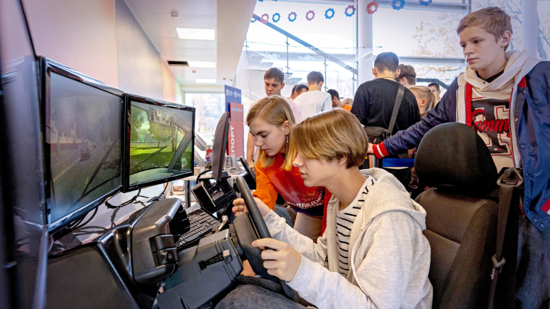 фестиваль колледжей москвы