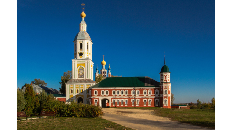 Санаксарский монастырь