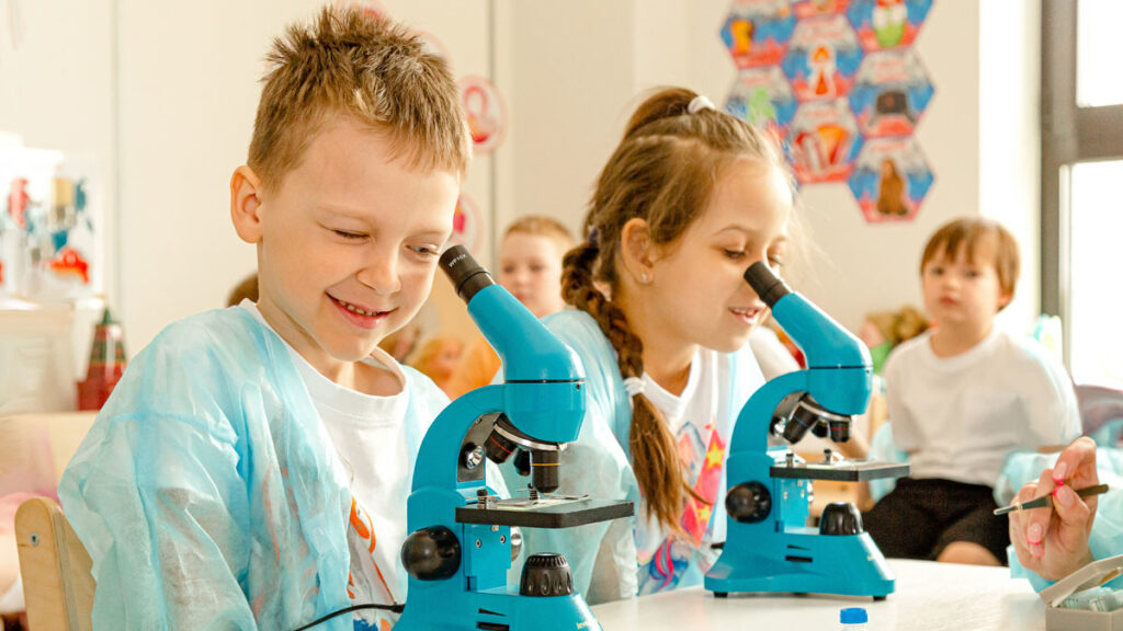 Детский сад Саларьево