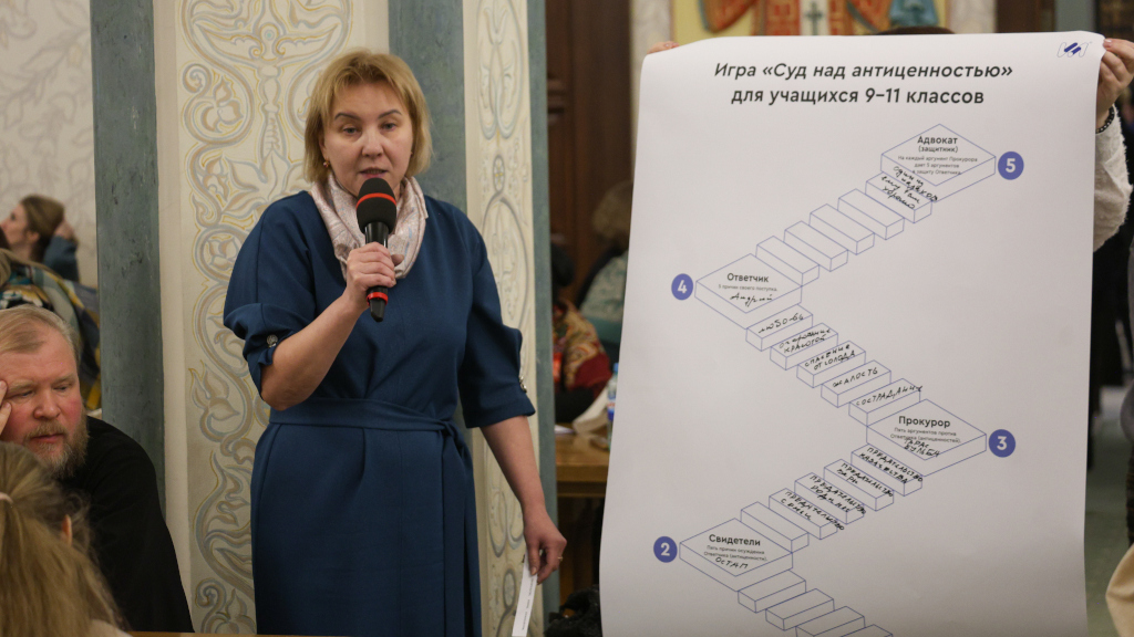 Раздел «Методики» Клевер Лаборатории пополнился интерактивной игрой для обсуждения сложных тем с подростками