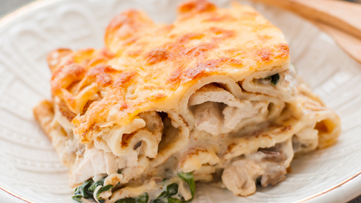 блинный пирог