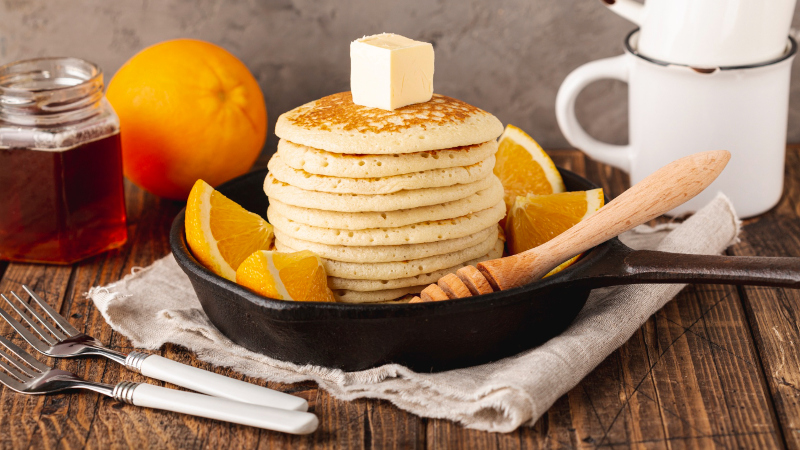 блины пачат