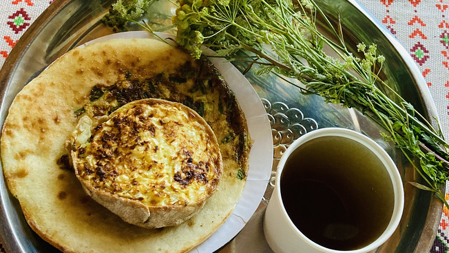 блины табани