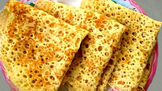 блины вологодские