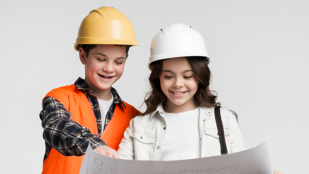 Нескучная профориентация: 4 способа ознакомить младших школьников с миром взрослых профессий