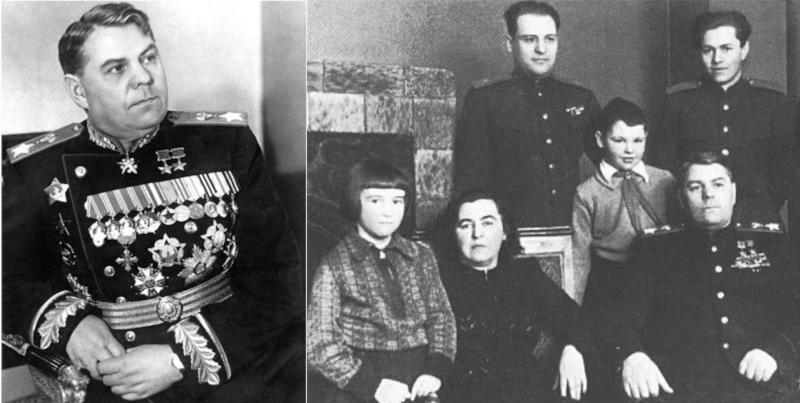 Александр Василевский