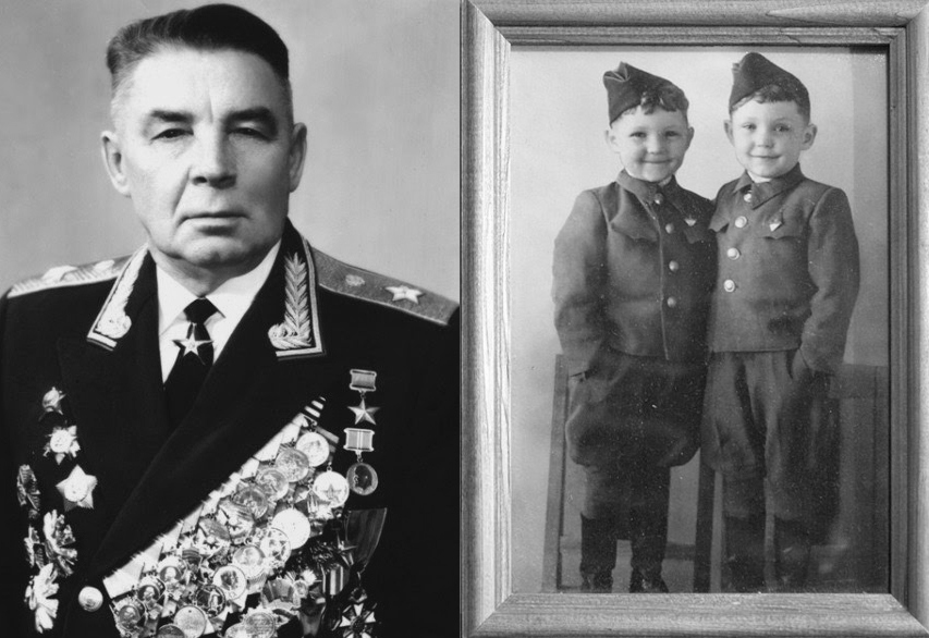 Василий Маргелов