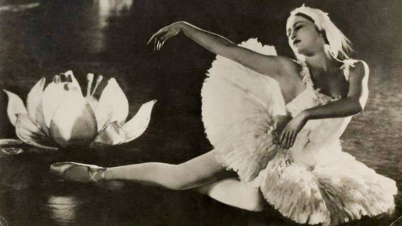 Выступление Улановой 2