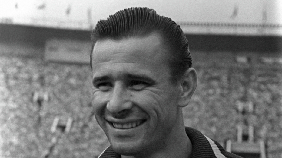 Лев Яшин: «Черная пантера» футбола