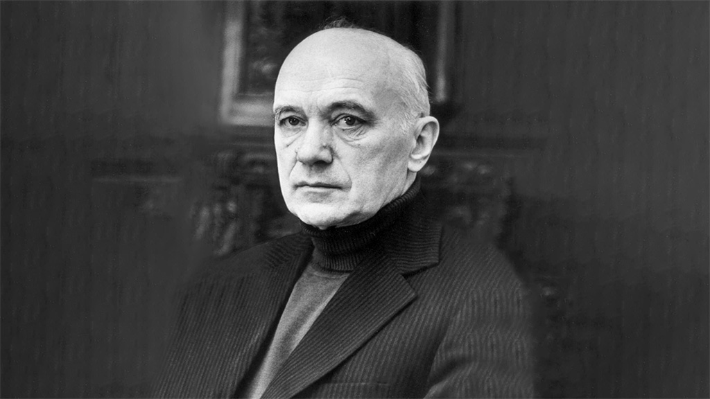 Борис Раушенбах: от космической ракеты к Богу