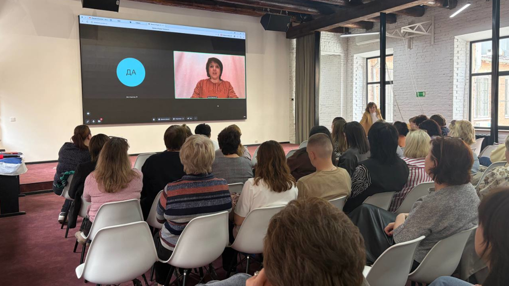 В Астрахани проходят курсы для педагогов по преподаванию основ религиозной культуры