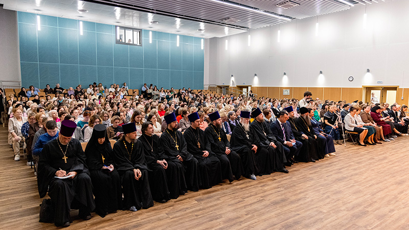 Общее фото зала