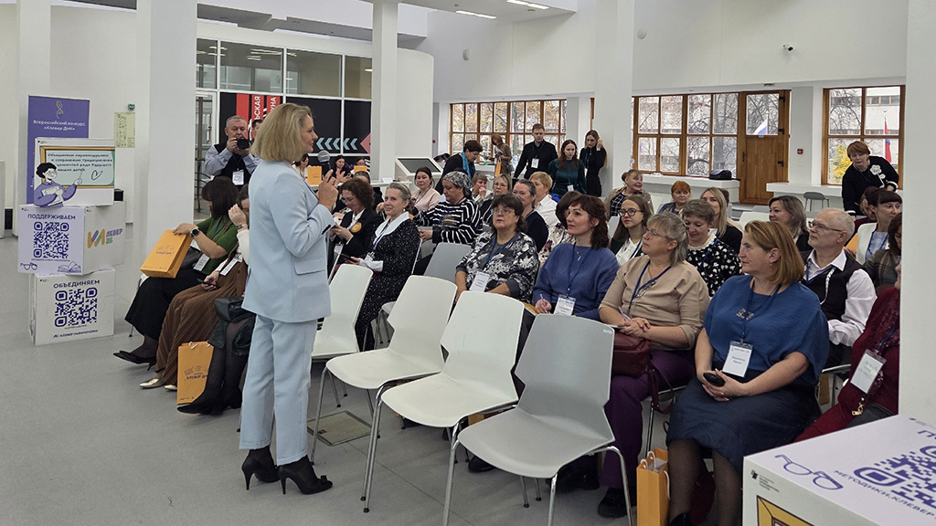 В Нижнем Новгороде обсудили современные подходы к духовно-нравственному воспитанию