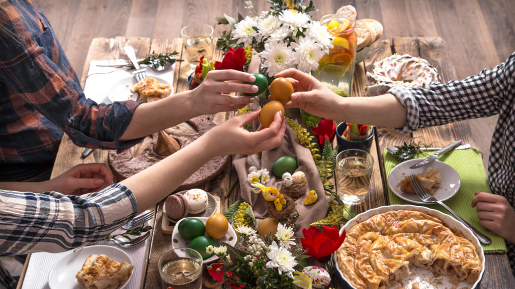 Как педагогу поговорить с детьми о Пасхе: идеи для уроков, игр и творческих занятий