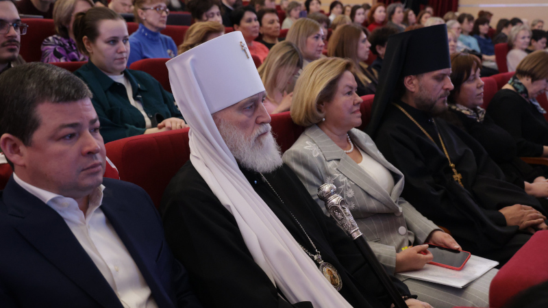 Общее фото зала